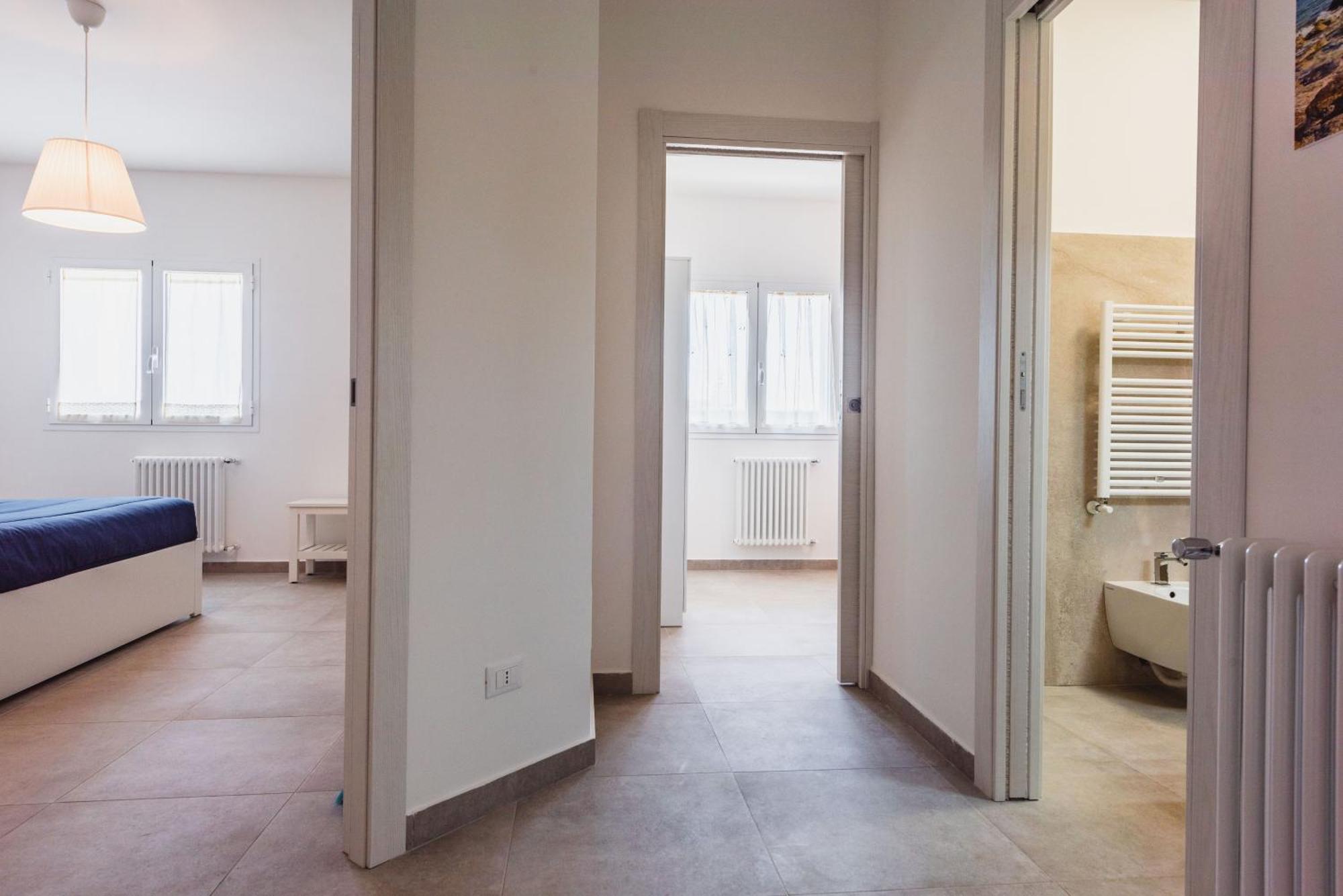 Etna Mare Apartments By Wonderful Italy Augusta Esterno foto
