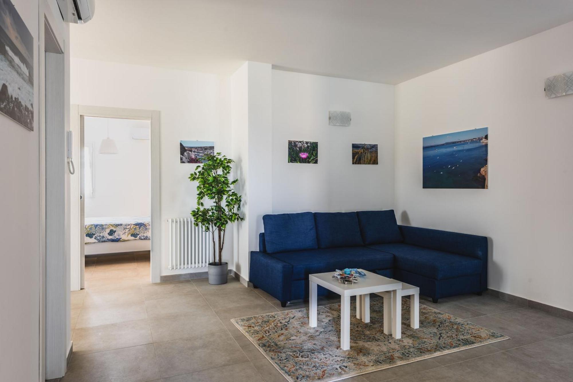 Etna Mare Apartments By Wonderful Italy Augusta Esterno foto