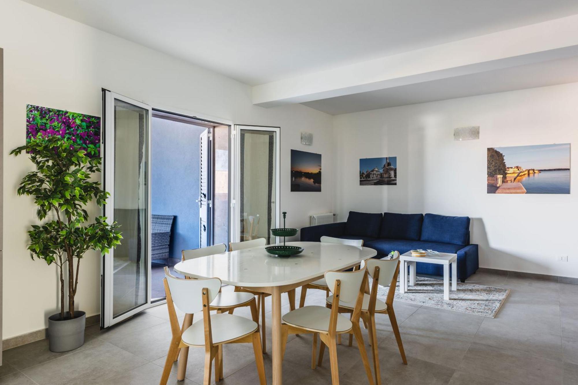 Etna Mare Apartments By Wonderful Italy Augusta Esterno foto
