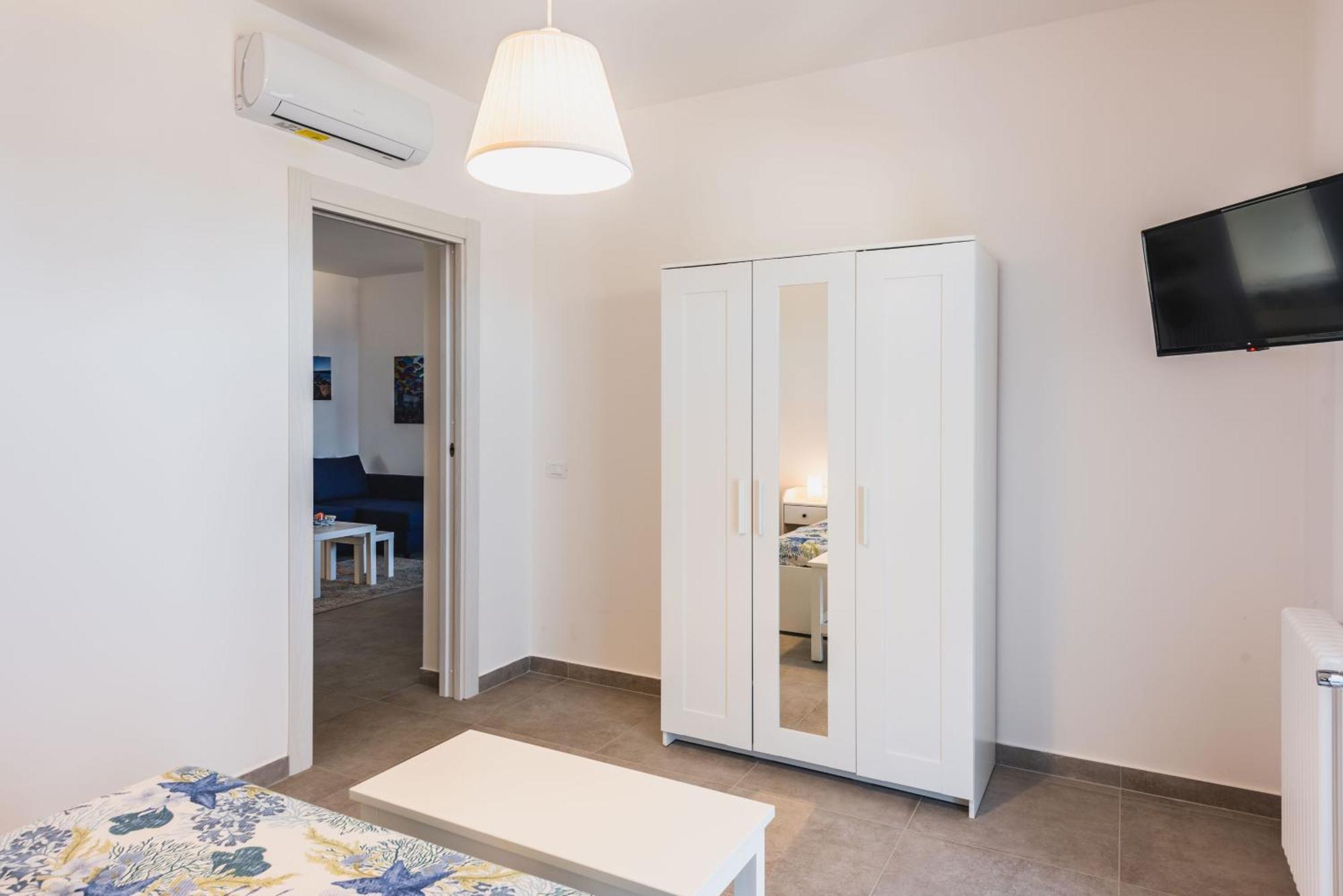 Etna Mare Apartments By Wonderful Italy Augusta Esterno foto