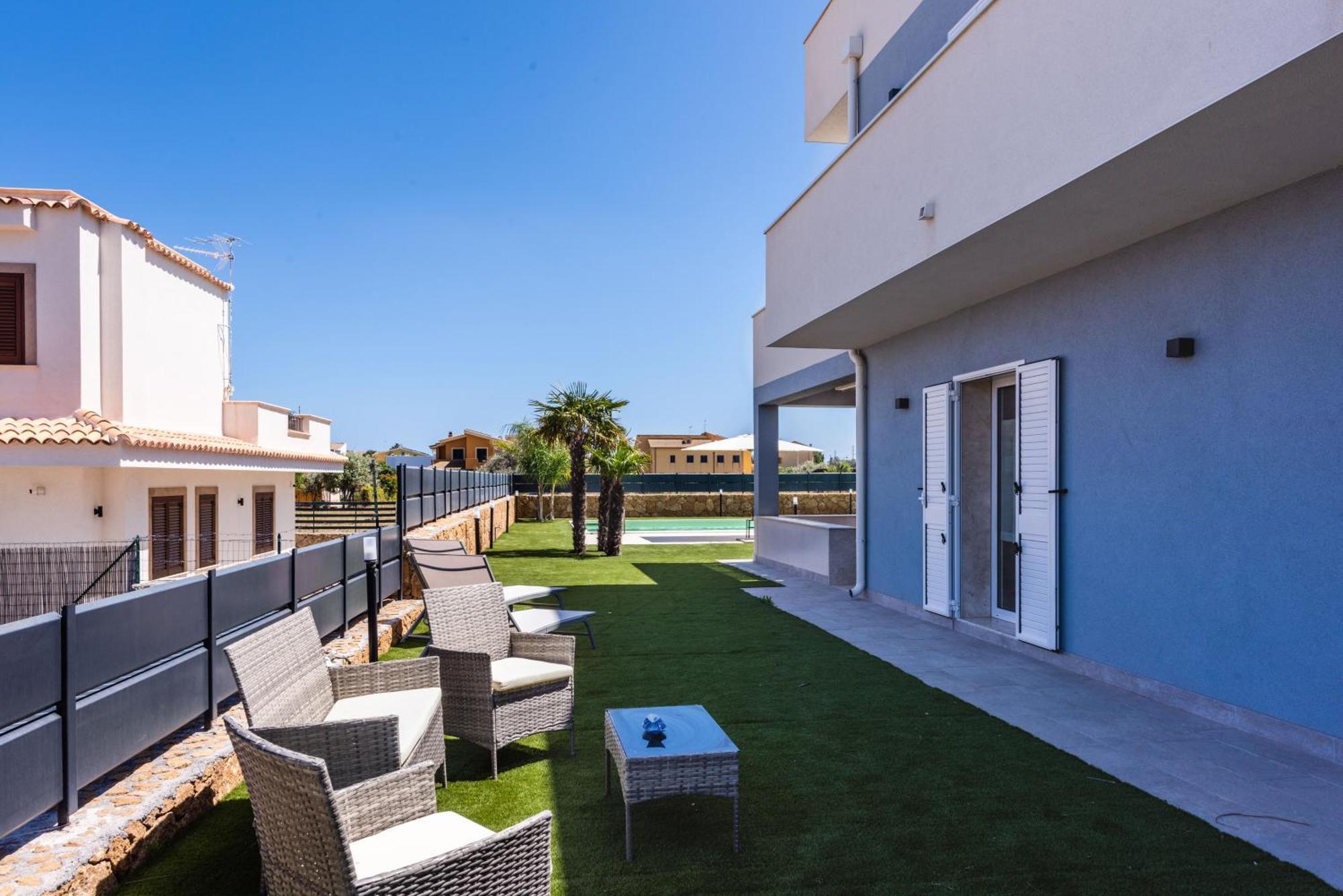 Etna Mare Apartments By Wonderful Italy Augusta Esterno foto