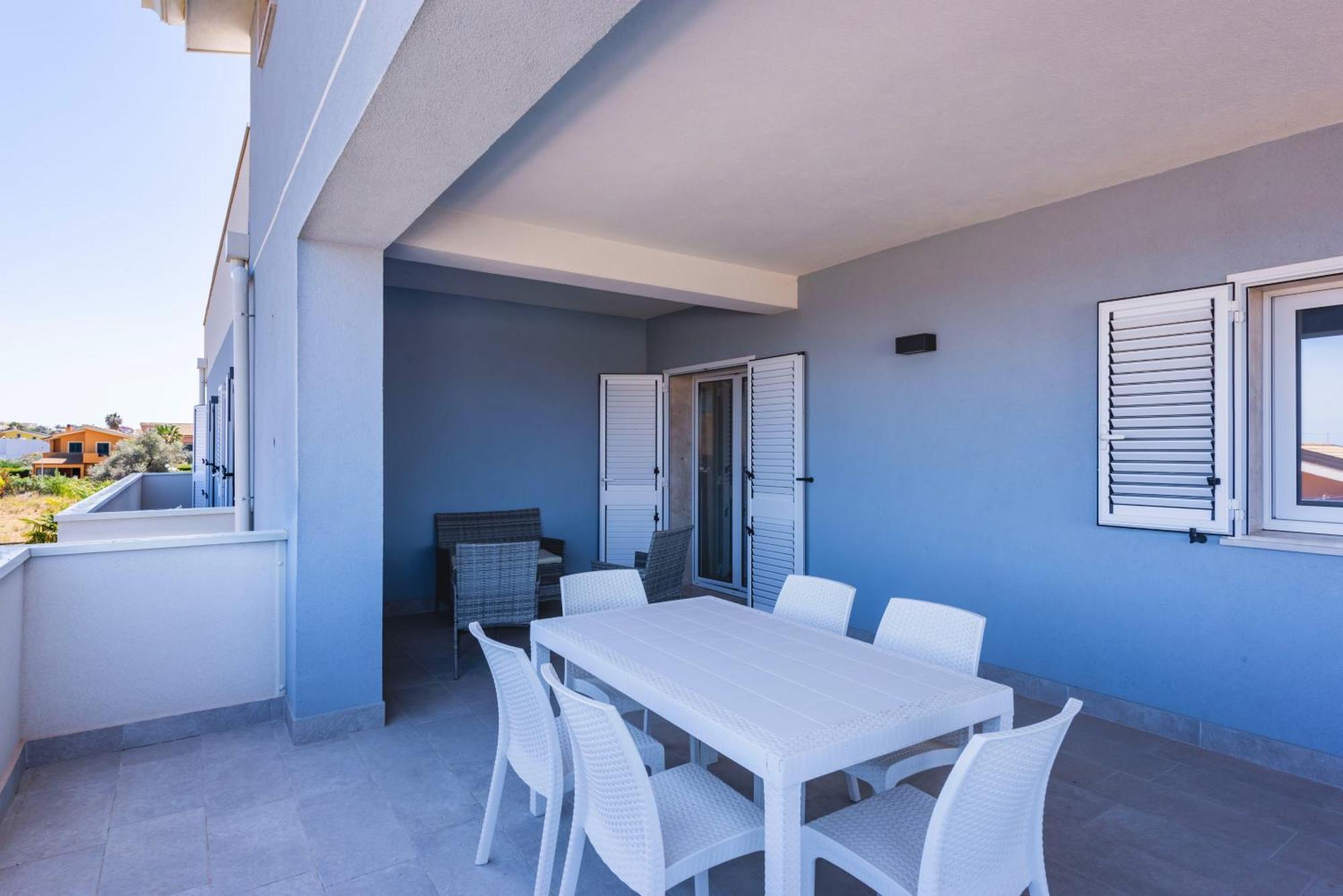 Etna Mare Apartments By Wonderful Italy Augusta Esterno foto