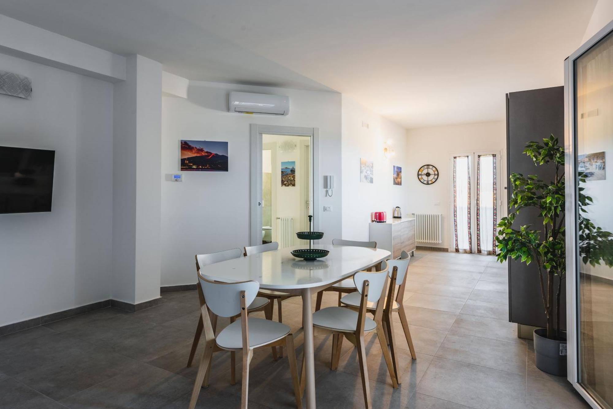 Etna Mare Apartments By Wonderful Italy Augusta Esterno foto