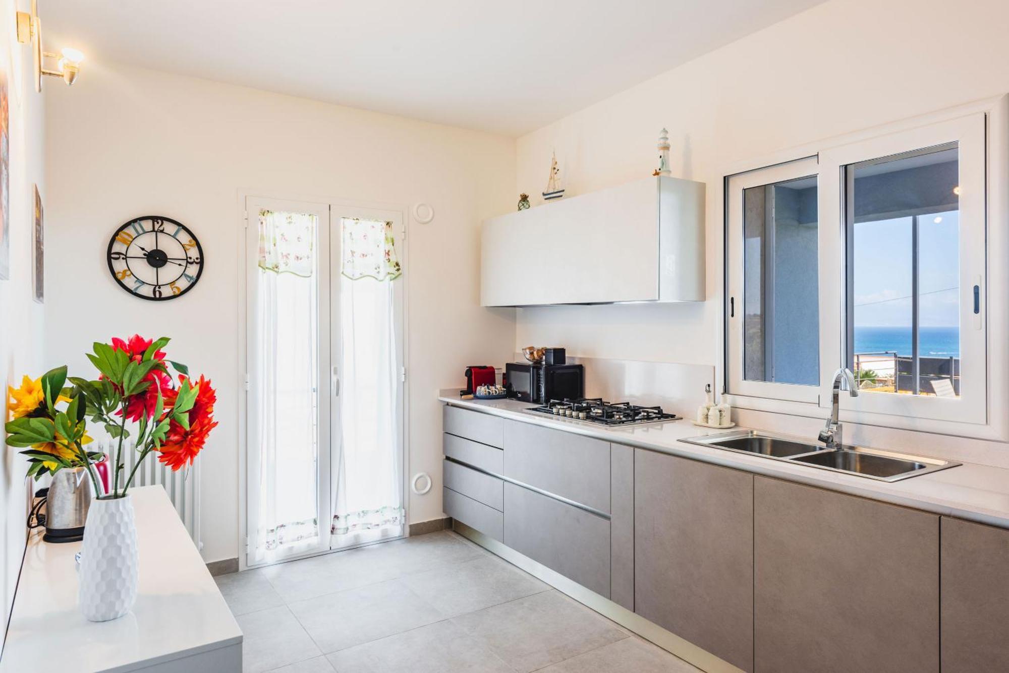 Etna Mare Apartments By Wonderful Italy Augusta Esterno foto