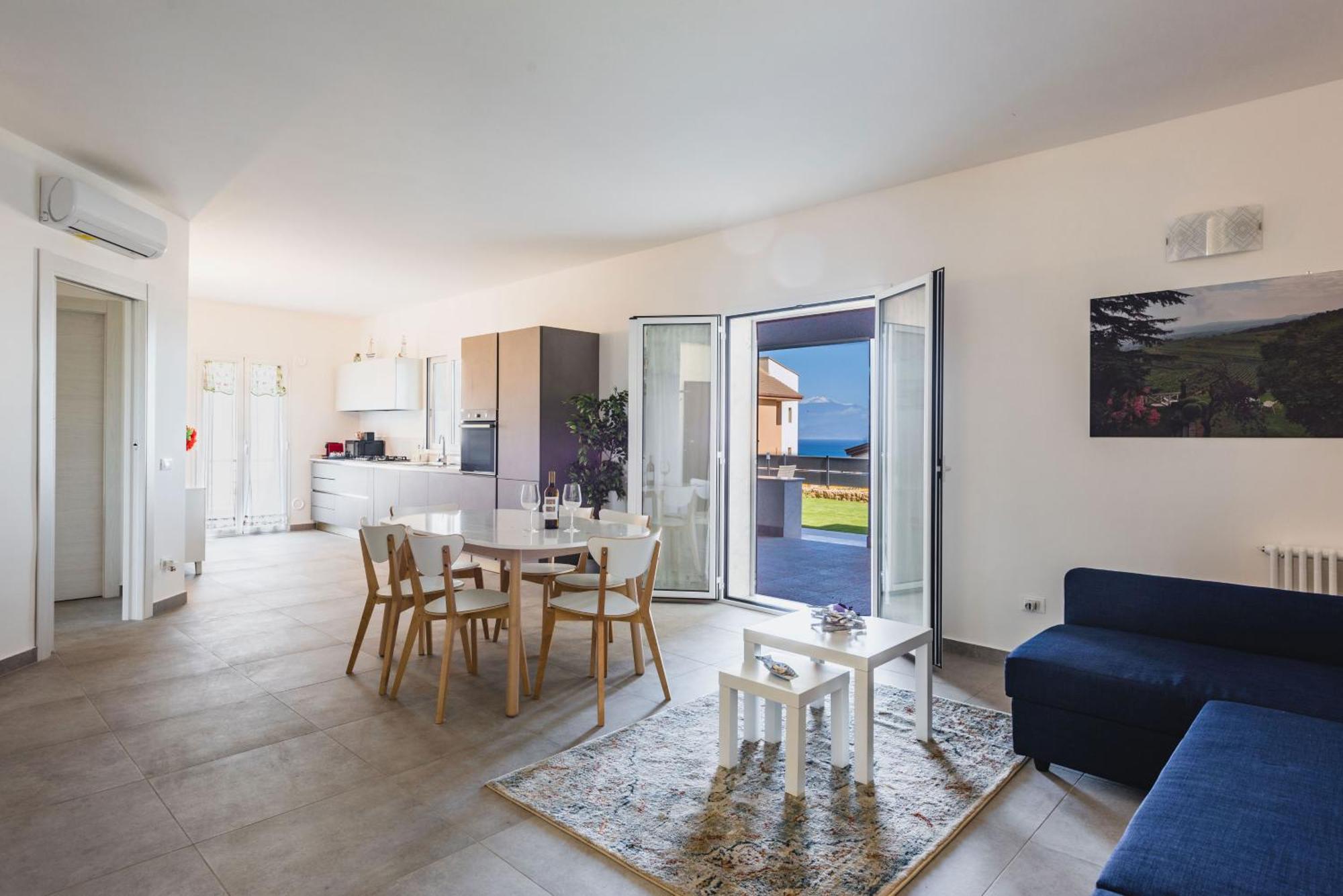 Etna Mare Apartments By Wonderful Italy Augusta Esterno foto