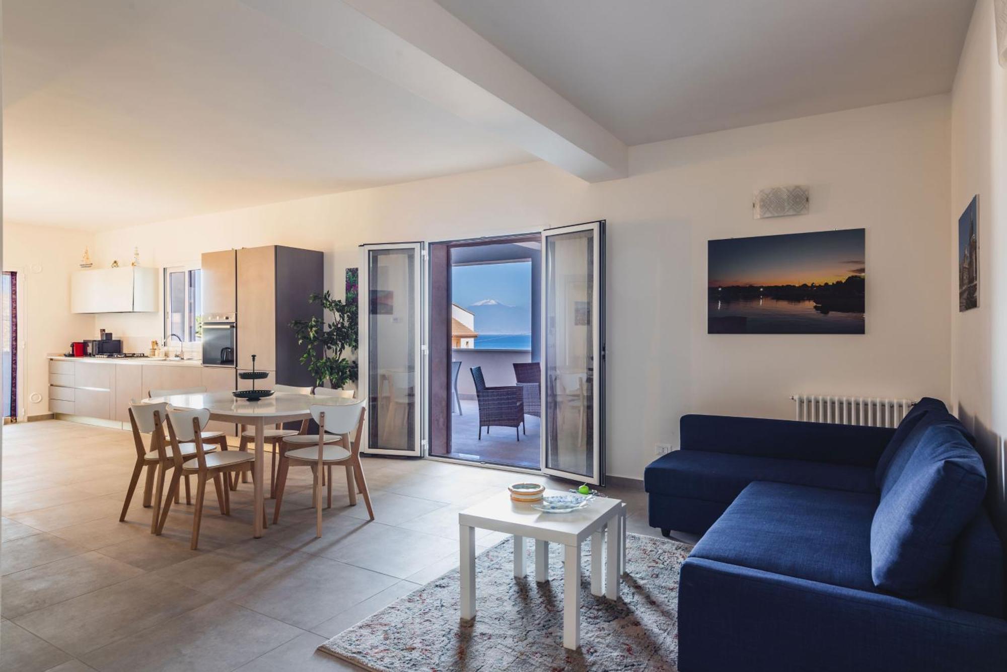 Etna Mare Apartments By Wonderful Italy Augusta Esterno foto