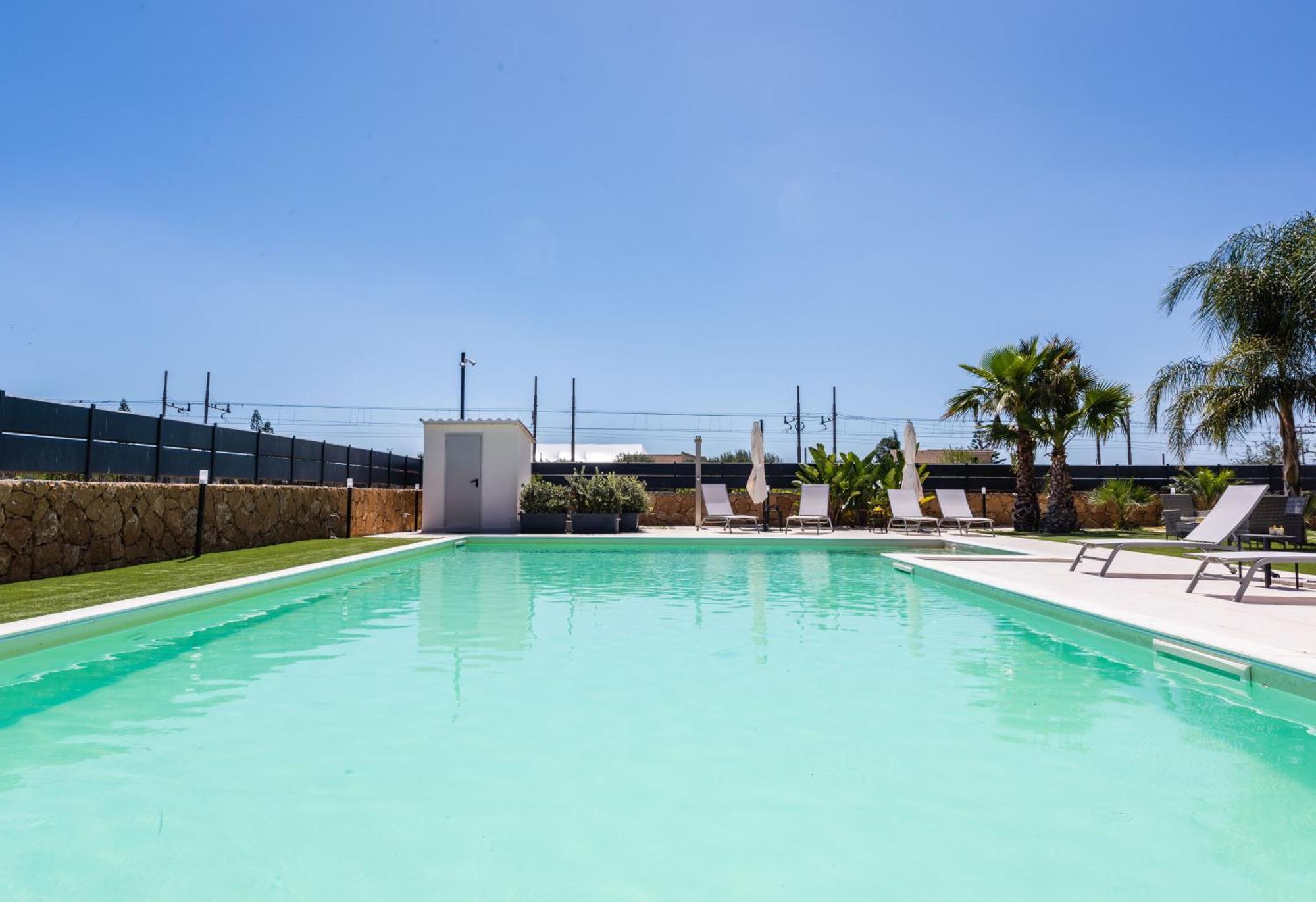 Etna Mare Apartments By Wonderful Italy Augusta Esterno foto