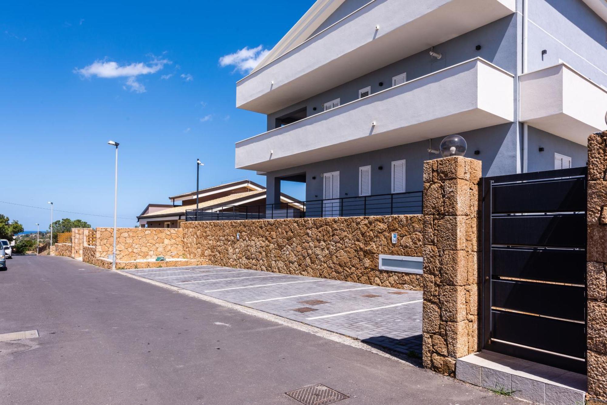 Etna Mare Apartments By Wonderful Italy Augusta Esterno foto