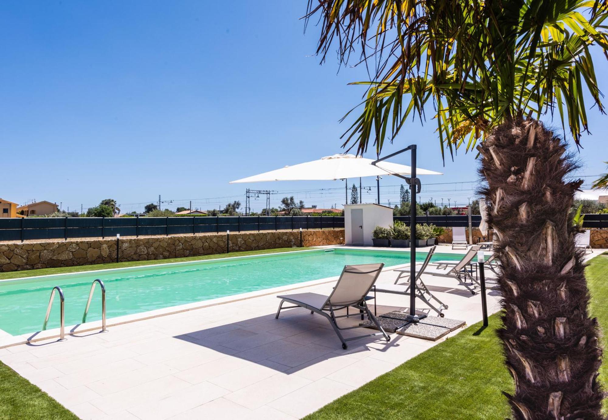 Etna Mare Apartments By Wonderful Italy Augusta Esterno foto