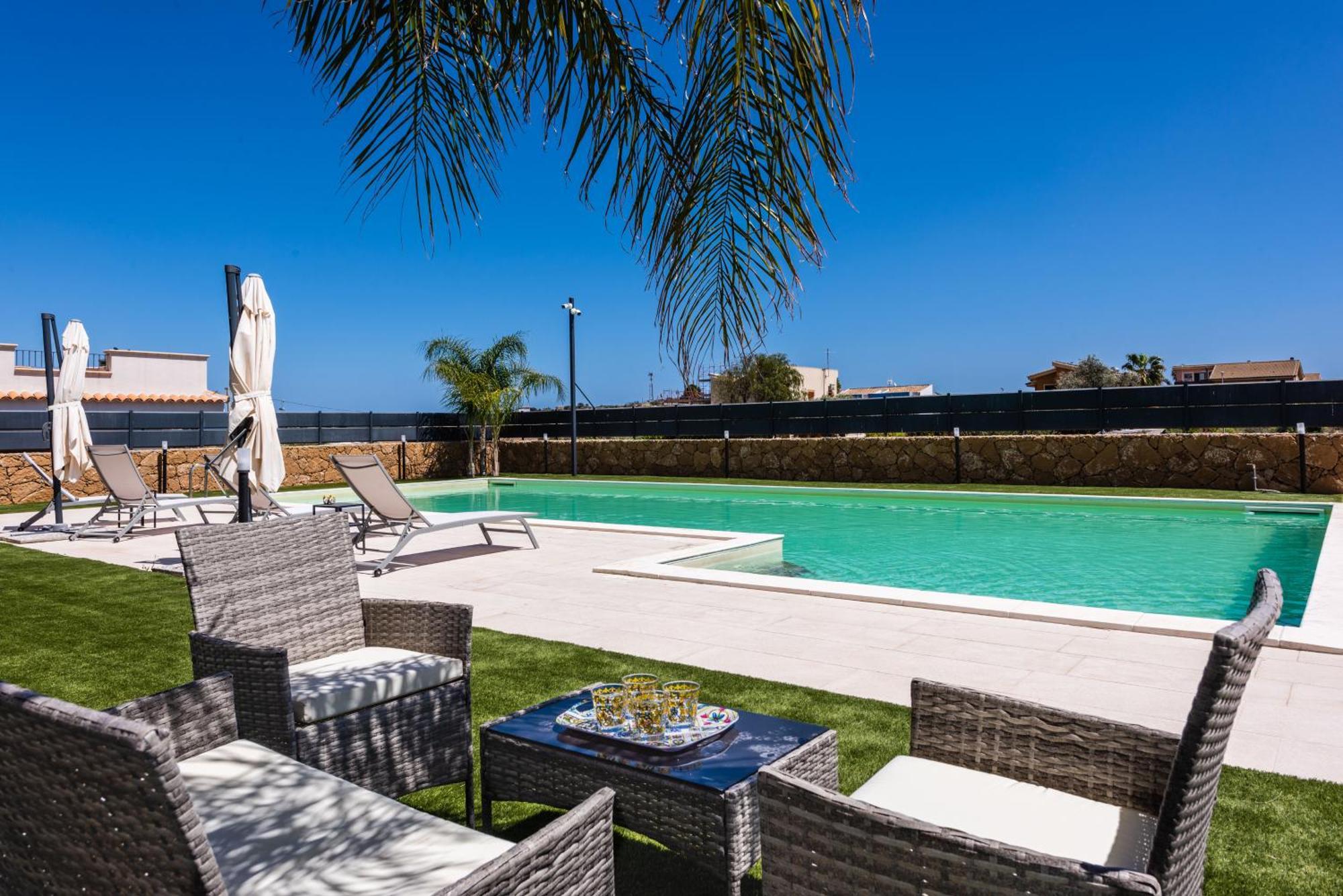 Etna Mare Apartments By Wonderful Italy Augusta Esterno foto