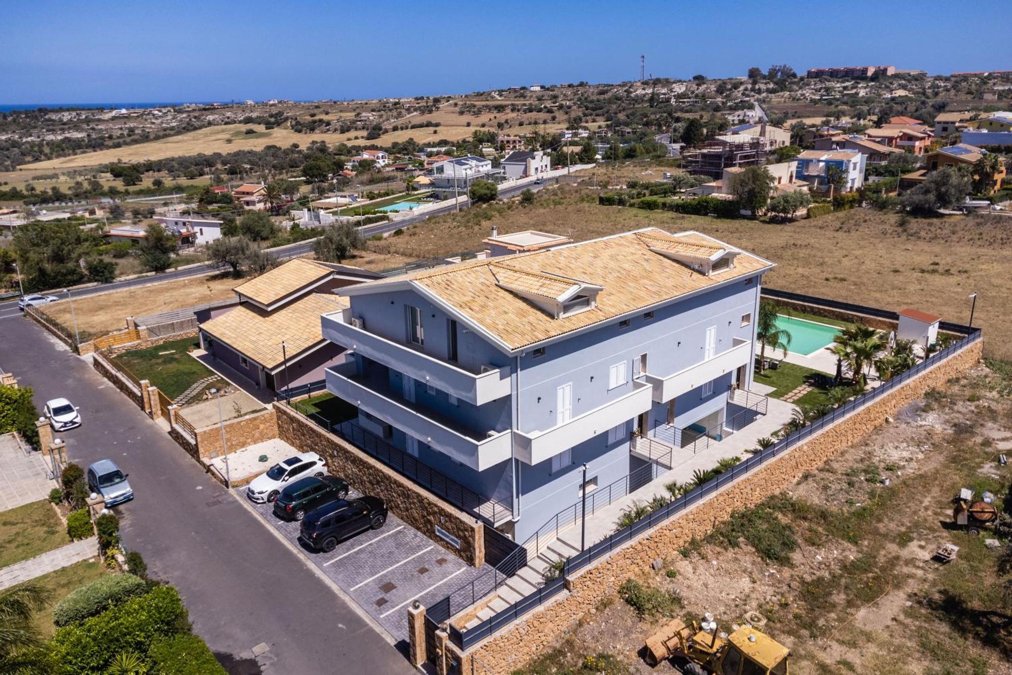 Etna Mare Apartments By Wonderful Italy Augusta Esterno foto